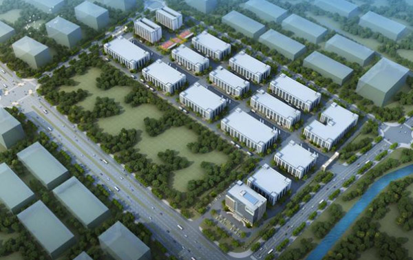 ���������߶���ʾ������ҵ԰������ʩ������Ŀ