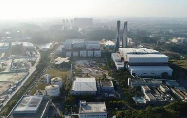 ��ɽ���Ϻ����糧