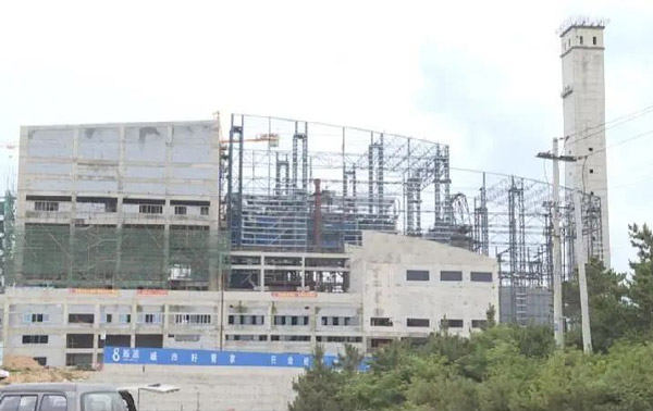 �����������������շ��糧��Ŀ